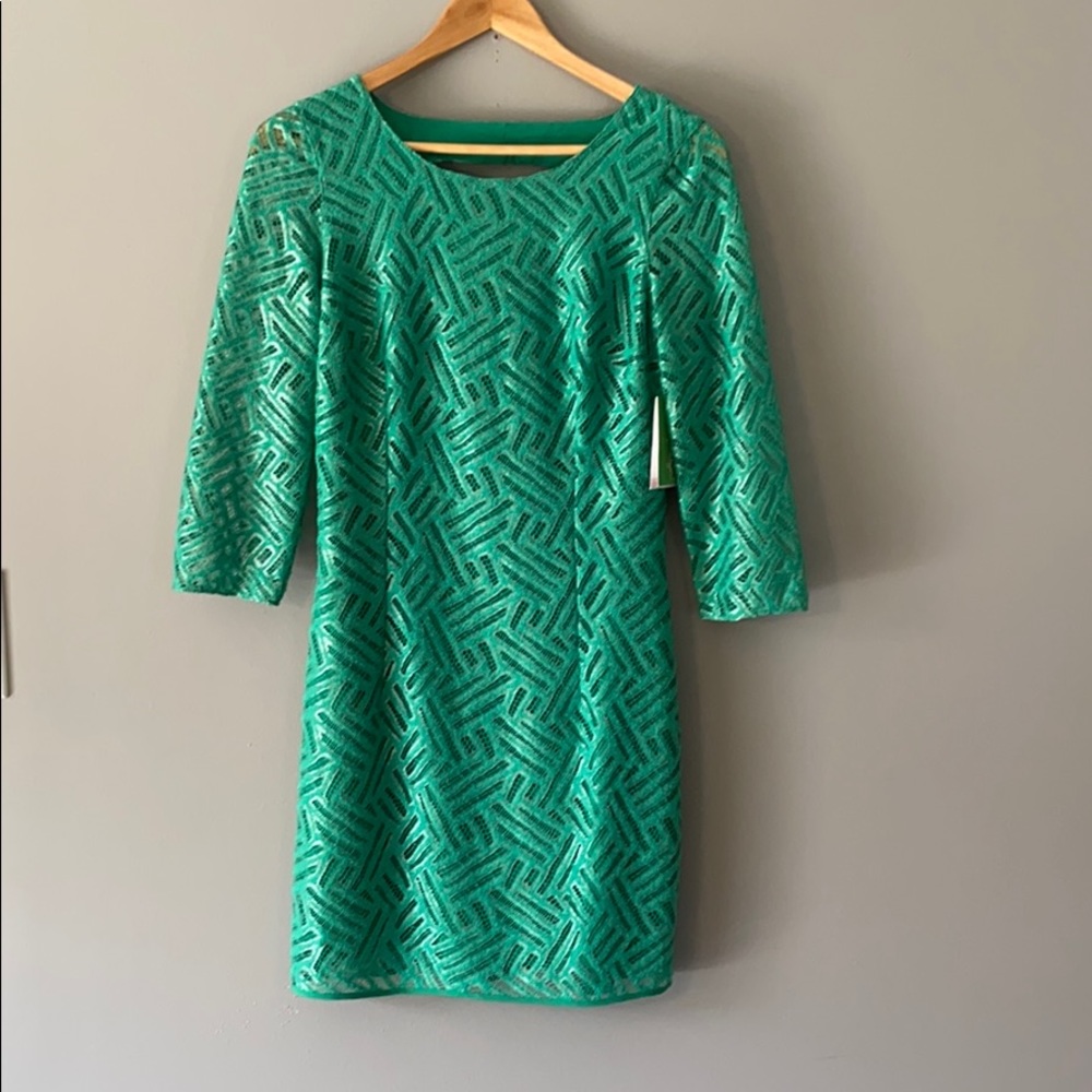 EUC Lily Pulitzer fitted dress